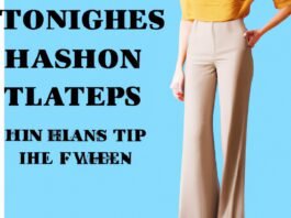 Fashion Tips for Tall Women: Embracing Your Height